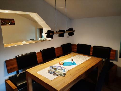 Ferienwohnung Staudach, Apartment