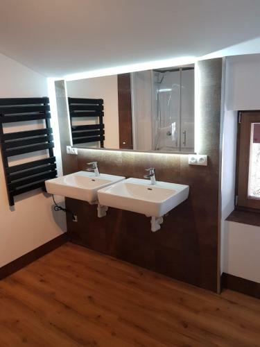 Ferienwohnung Staudach, Apartment