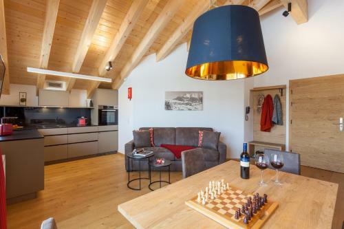 Aparthotel Apart-hotel Dreisonnenhof