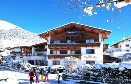 Apartamento Haus Brunnacker