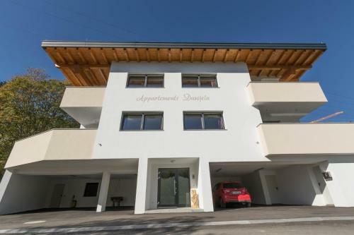 Apartamento Appartements Danijela
