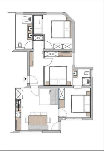 Apartamento Appartements Danijela