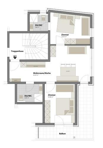 Apart Lodges Bernardes
