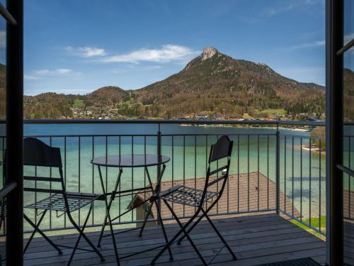 Apartamento Brunnwirt Essen & Wohnen