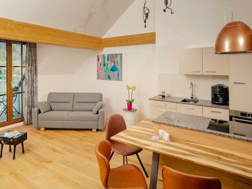Apartamento Brunnwirt Essen & Wohnen