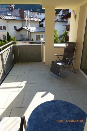 Apartamento Haus Am Bach