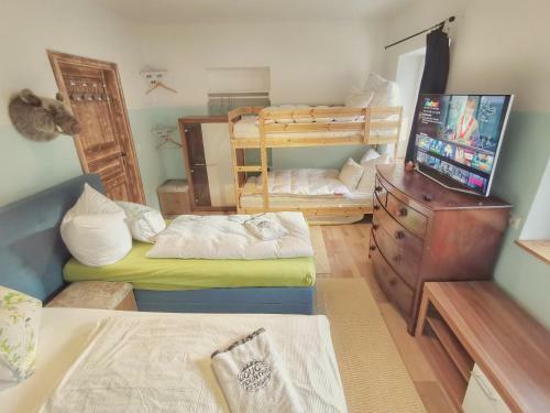 Dmg - 'funky First Floor' Unique Mountain Apartment