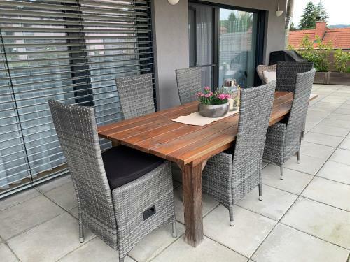 Apartamento Penthauswohnung Zentrum Gamlitz