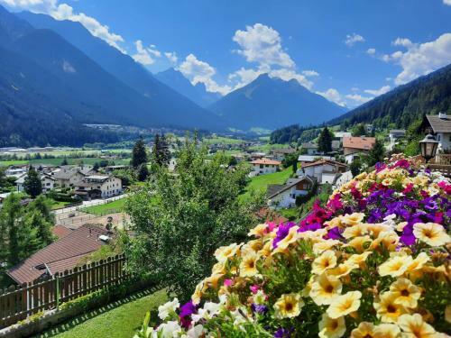 Apartamento Ferienwohnung Auszeit Stubai