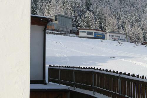 Apartamento Ferienwohnung Auszeit Stubai