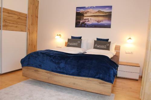 Apartamento Ferienwohnung Auszeit Stubai