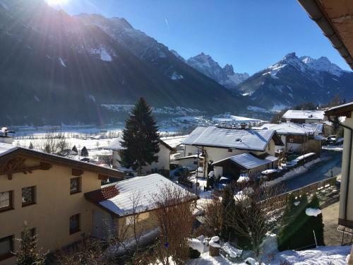 Exklusives Apartment Mit Einzigartigem Bergblick, Co2 Neutral