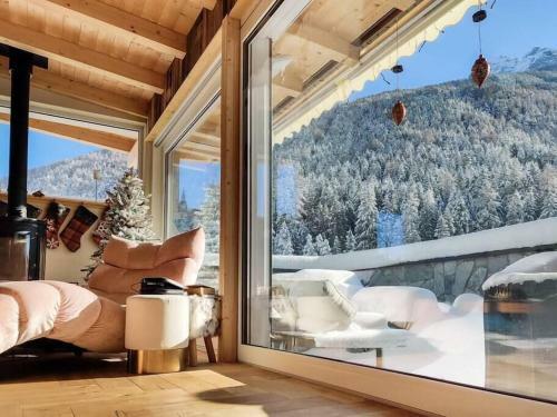 Doug's Mountain Getaway - 'exclusive Mega Chalet'