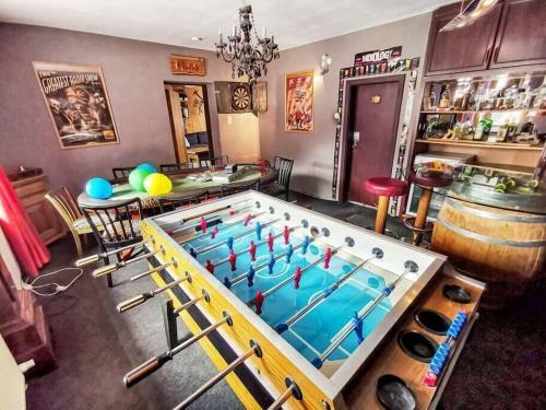 Doug's Mountain Getaway - 'exclusive Mega Chalet'
