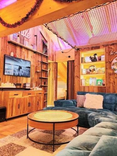 Doug's Mountain Getaway - 'exclusive Mega Chalet'