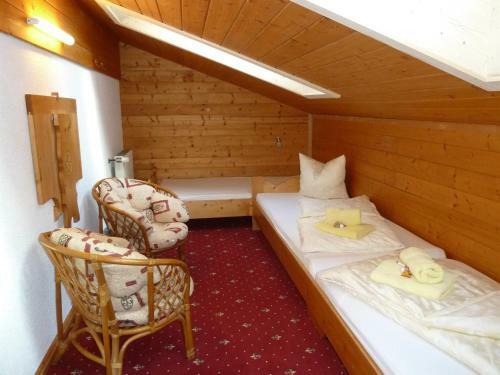 Apartamento Haus Ritzenspitze