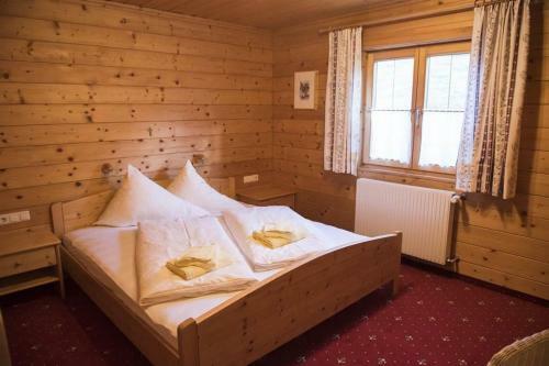Apartamento Haus Ritzenspitze