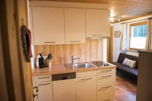 Apartamento Haus Ritzenspitze