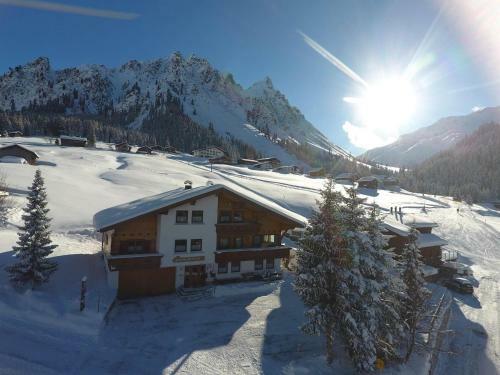 Apartamento Haus Ritzenspitze