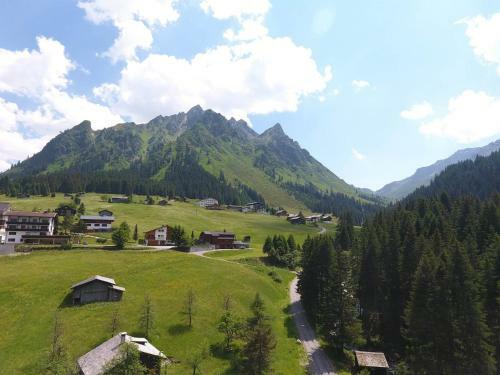 Apartamento Haus Ritzenspitze