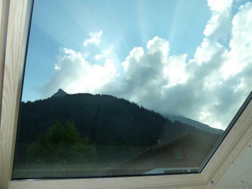 Apartamento Haus Ritzenspitze