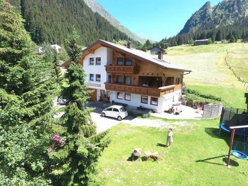 Apartamento Haus Ritzenspitze