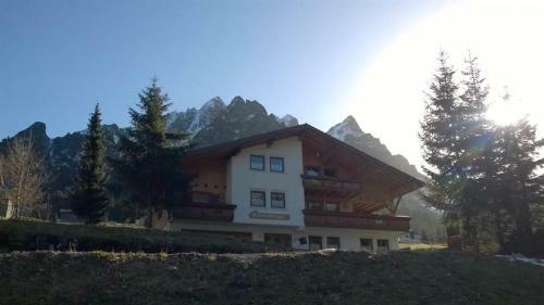 Apartamento Haus Ritzenspitze