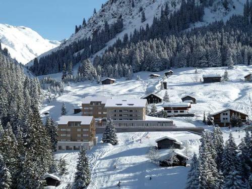 Apartment Typ I Im Alpin Resort Mo