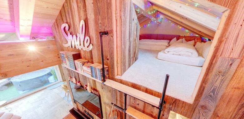 Apartamento Doug's Mountain Getaway - 'top Two Floors'