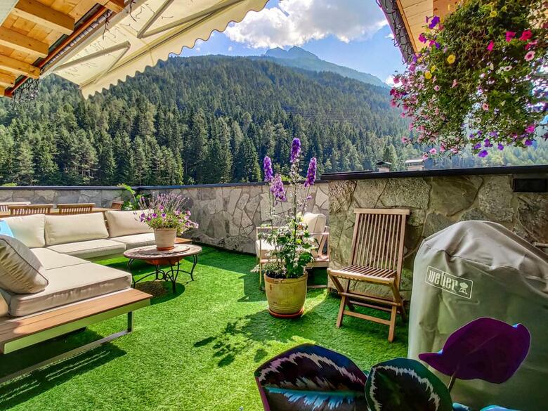 Apartamento Doug's Mountain Getaway - 'top Two Floors'