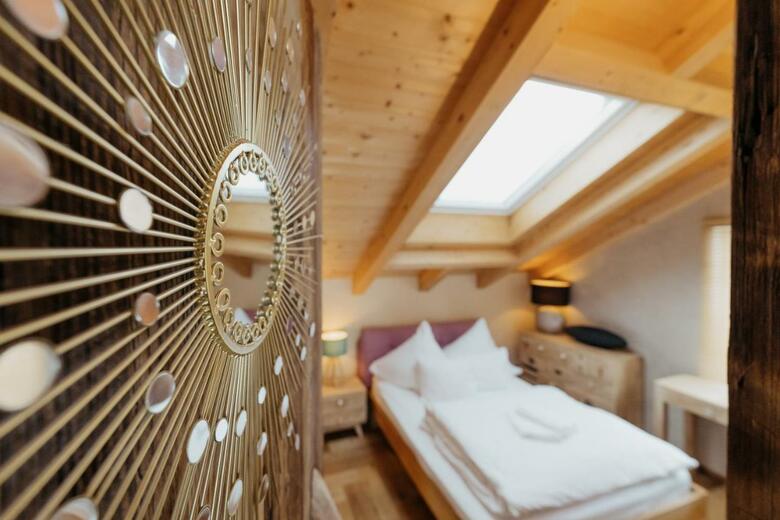Apartamento Doug's Mountain Getaway - 'top Two Floors'