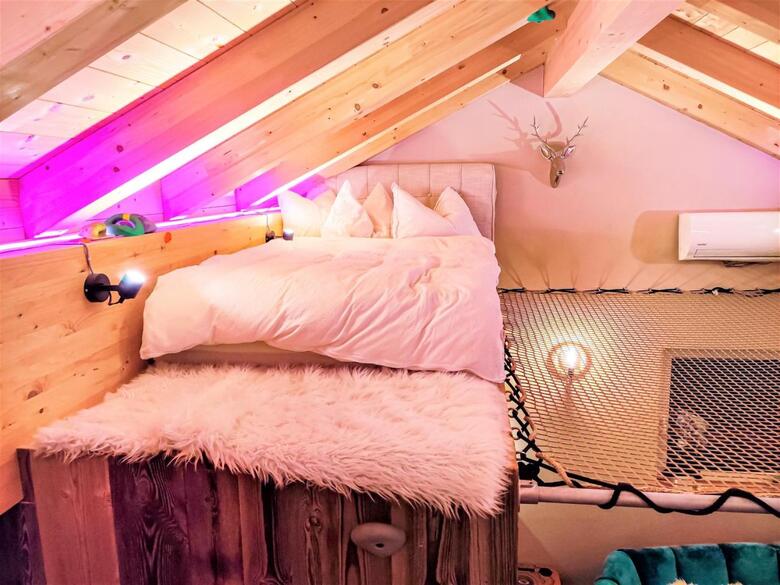 Apartamento Doug's Mountain Getaway - 'top Two Floors'