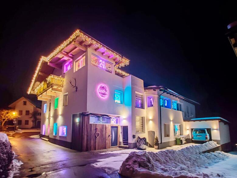 Apartamento Doug's Mountain Getaway - 'top Two Floors'