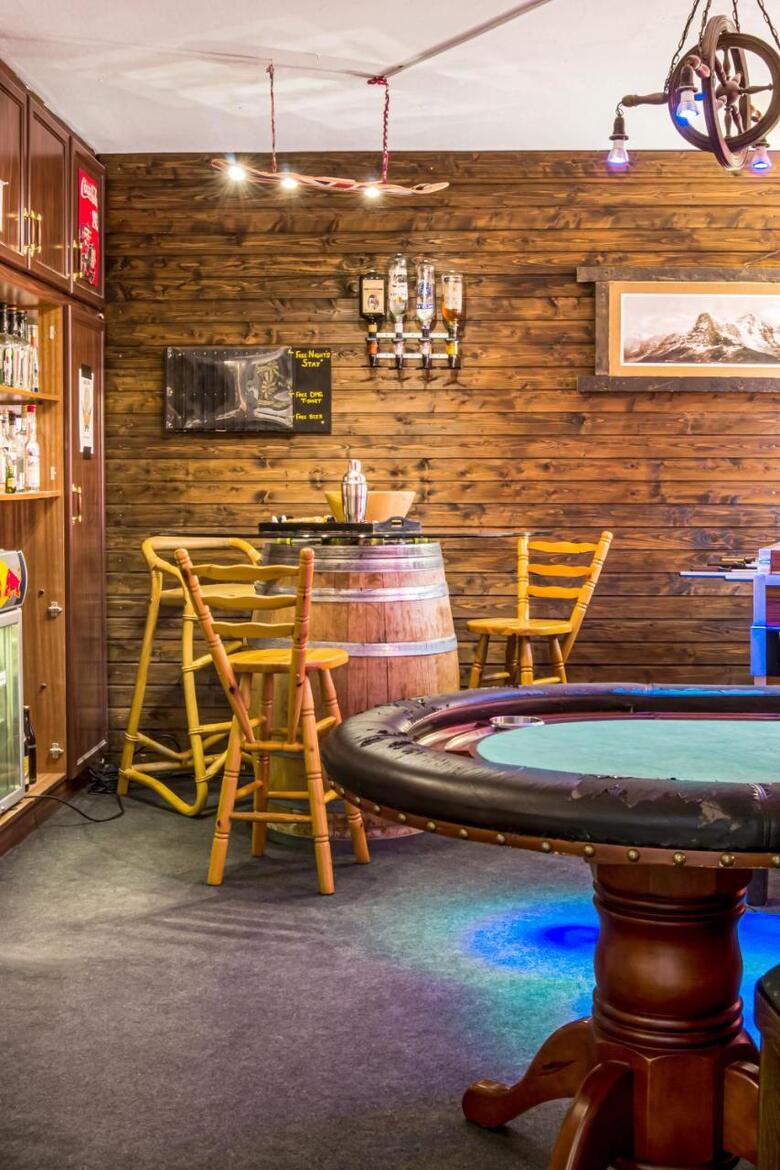Apartamento Doug's Mountain Getaway - 'top Two Floors'