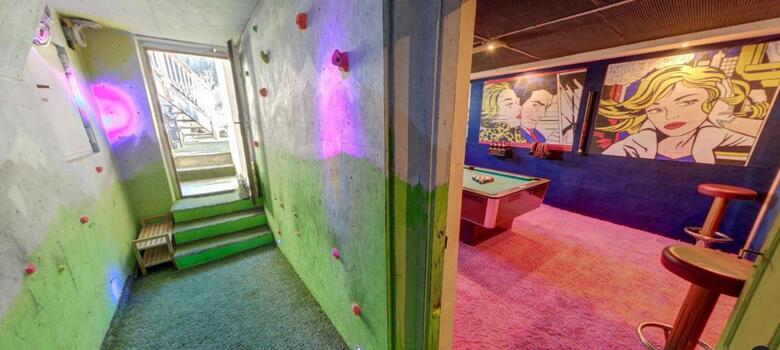 Apartamento Doug's Mountain Getaway - 'top Two Floors'