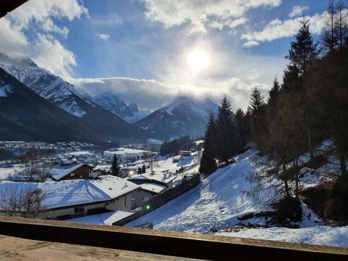 Apartamento Haus Wohleb