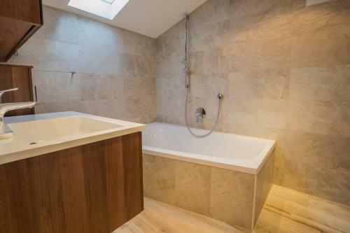 Apartamento Ferienwohnungen Feldhof