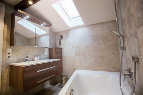 Apartamento Ferienwohnungen Feldhof