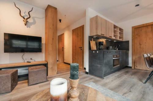 Apartment Typ G Im Alpin Resort Mo