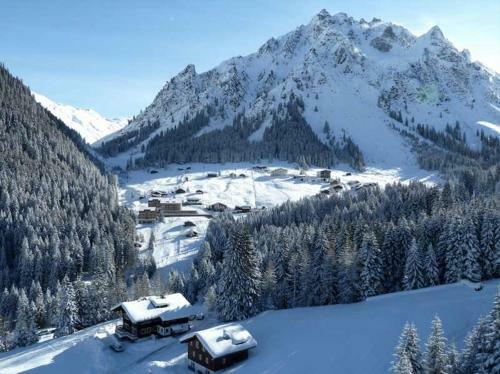 Apartment Typ G Im Alpin Resort Mo