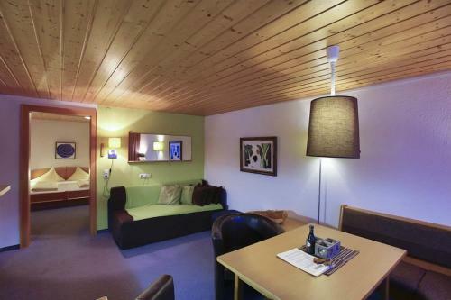 Apartamento Haus Altana