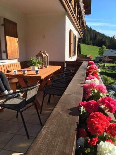 Apartamento Haus Altana