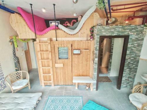 Apartamento Dmg - 'the Luxury Penthouse'