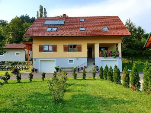 Apartamento Ferienwohnung Wruss
