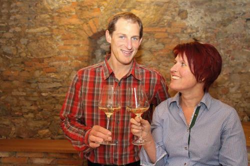 Agroturismo Weingut-g�stezimmer Pongratz