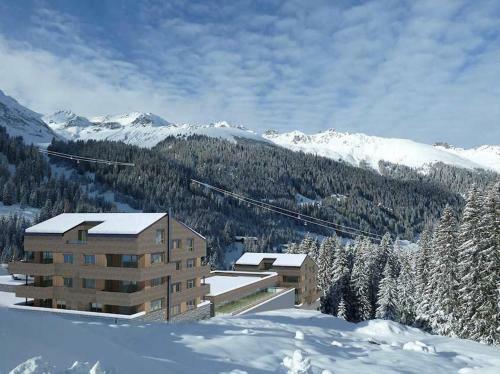 Apartment Typ H K L Im Alpin Resor