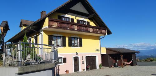Apartamento Wein- Und Weitblick