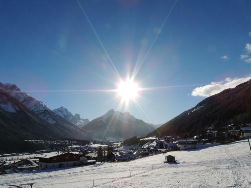 Apartamento Buttererhof-apartments
