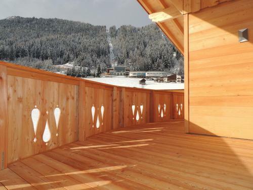 Apartamento Buttererhof-apartments