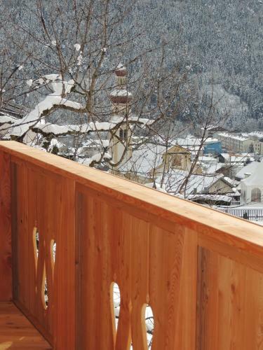 Apartamento Buttererhof-apartments